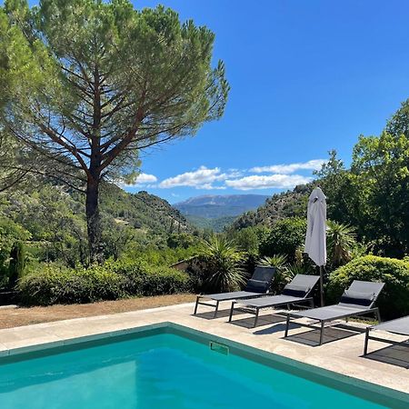 Vila La Melanie Bénivay-Ollon Exteriér fotografie
