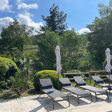 Vila La Melanie Bénivay-Ollon Exteriér fotografie