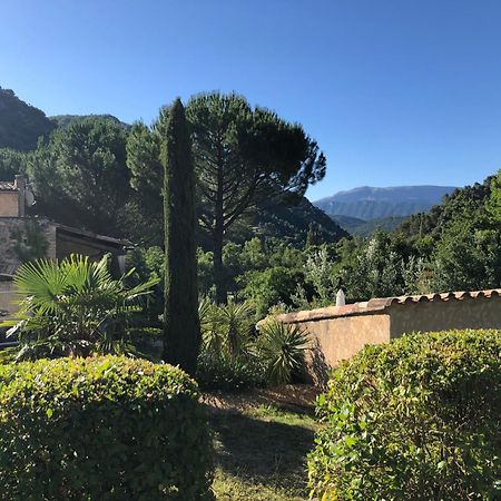 Vila La Melanie Bénivay-Ollon Exteriér fotografie