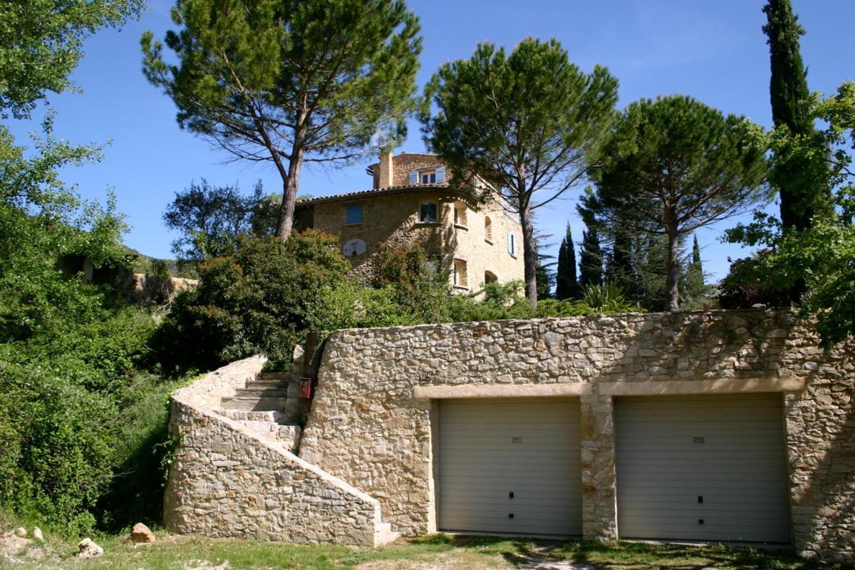 Vila La Melanie Bénivay-Ollon Exteriér fotografie