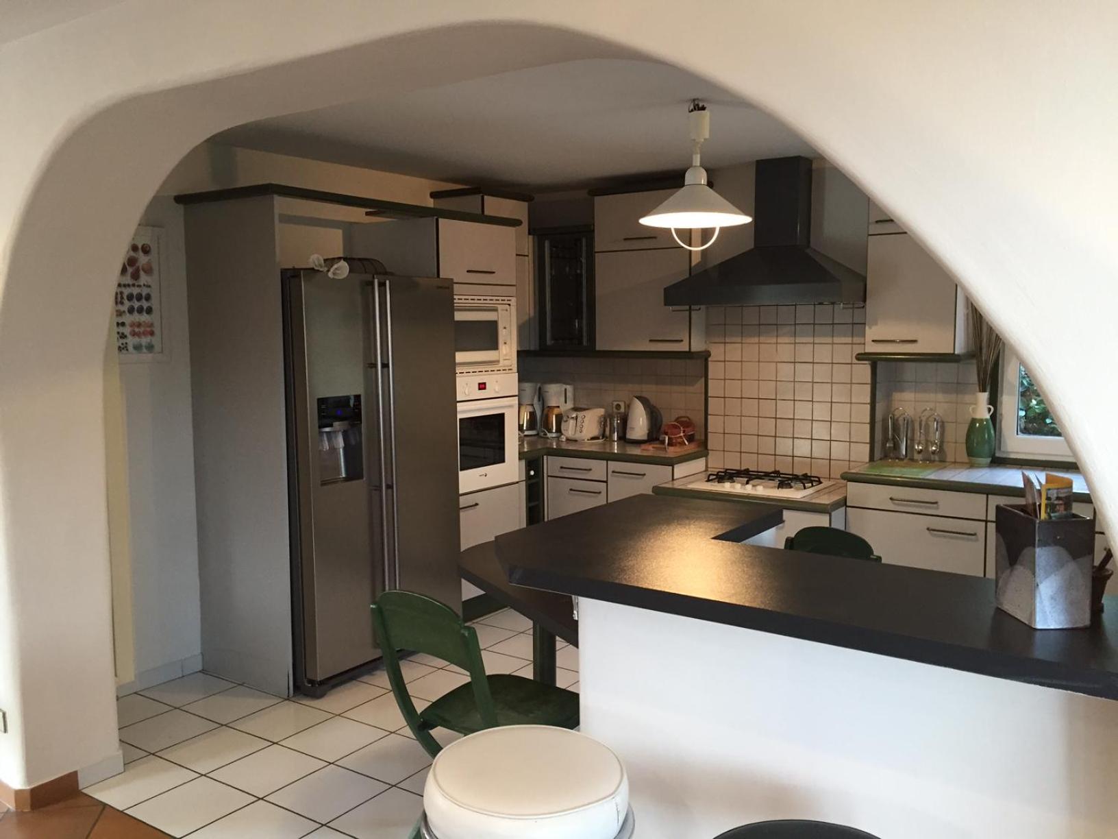 Vila La Melanie Bénivay-Ollon Exteriér fotografie