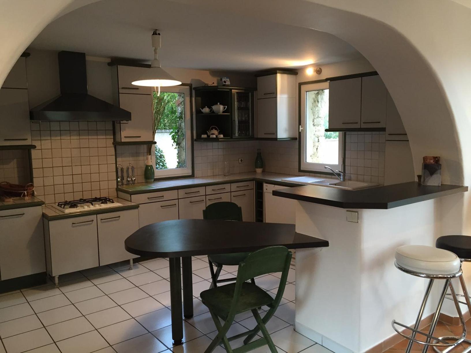 Vila La Melanie Bénivay-Ollon Exteriér fotografie