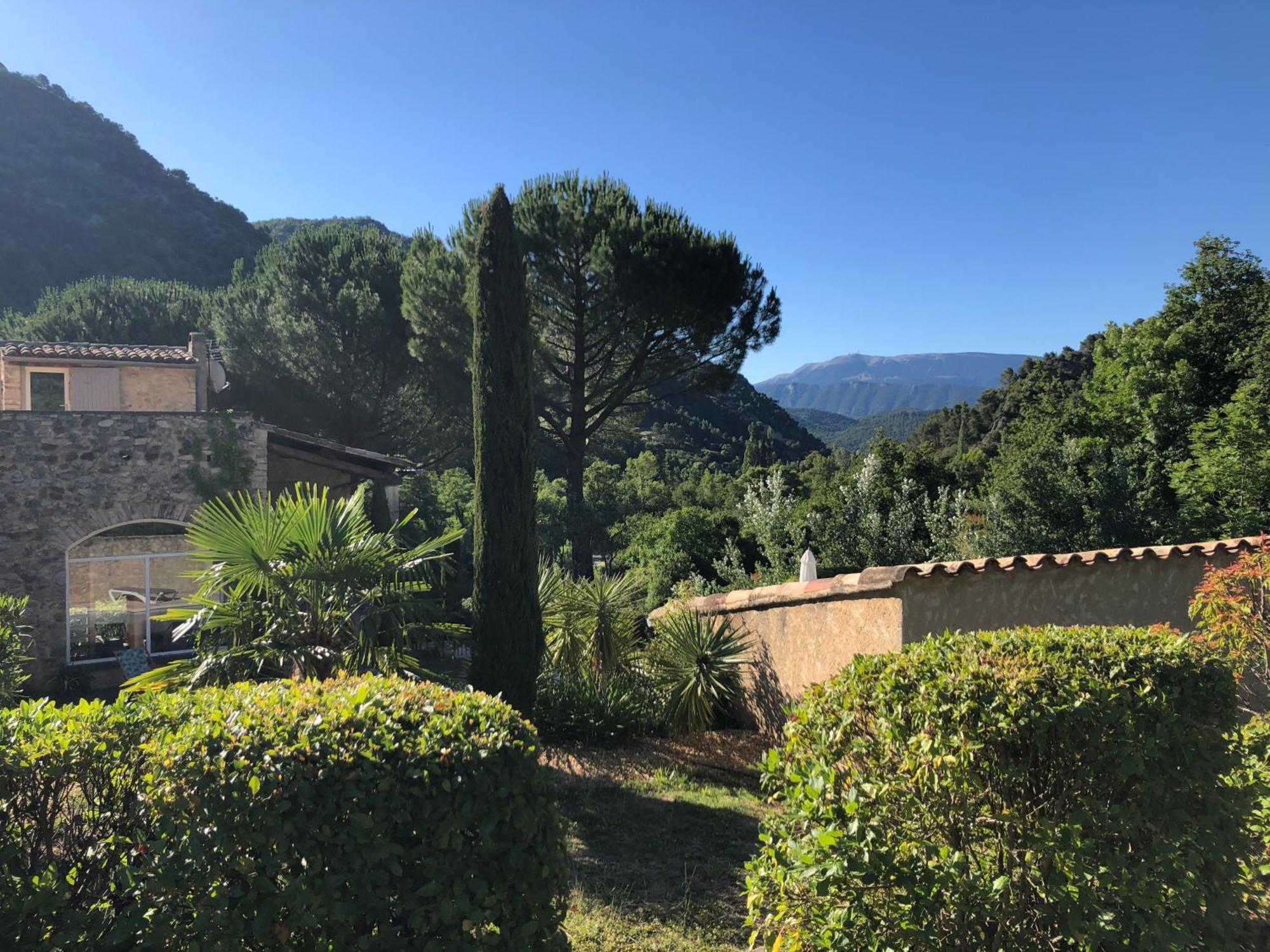 Vila La Melanie Bénivay-Ollon Exteriér fotografie