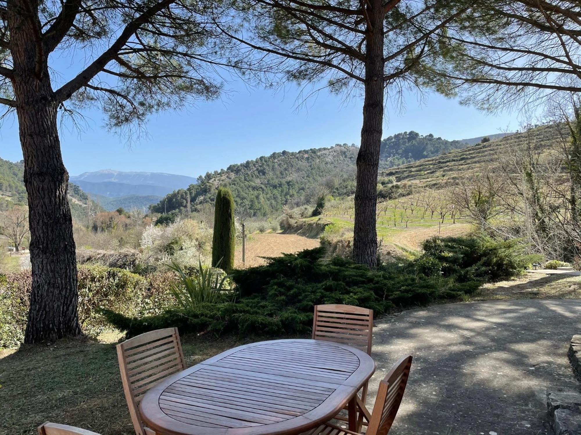 Vila La Melanie Bénivay-Ollon Exteriér fotografie