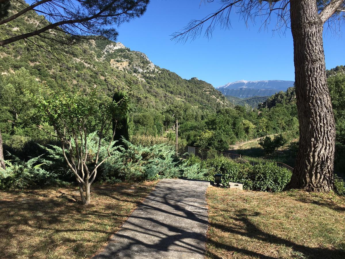 Vila La Melanie Bénivay-Ollon Exteriér fotografie