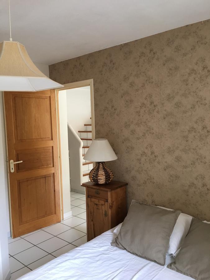 Vila La Melanie Bénivay-Ollon Exteriér fotografie